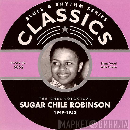 Sugar Chile Robinson - The Chronological Sugar Chile Robinson 1949-1952