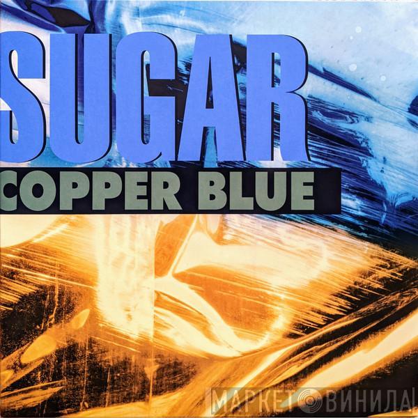 Sugar  - Copper Blue