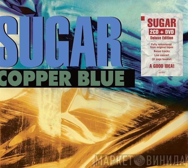 Sugar  - Copper Blue