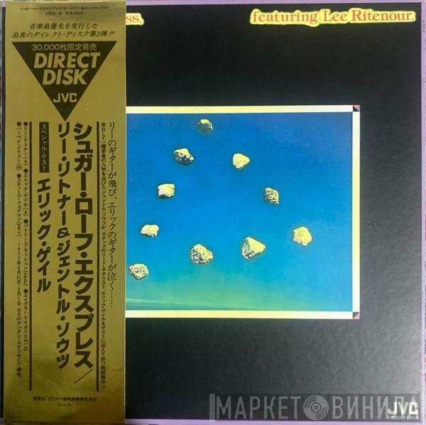 Sugar Loaf Express, Lee Ritenour - Sugar Loaf Express Featuring Lee Ritenour