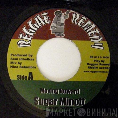 Sugar Minott, REGGAE REMEDY RIDDIM SECTION - Moving Forward / Black Star Liner