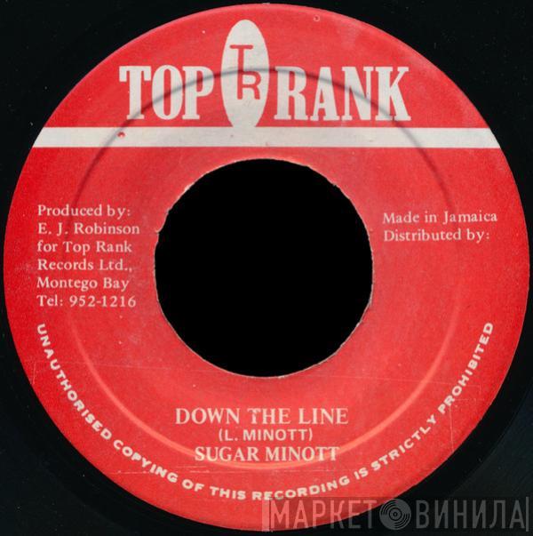 Sugar Minott - Down The Line