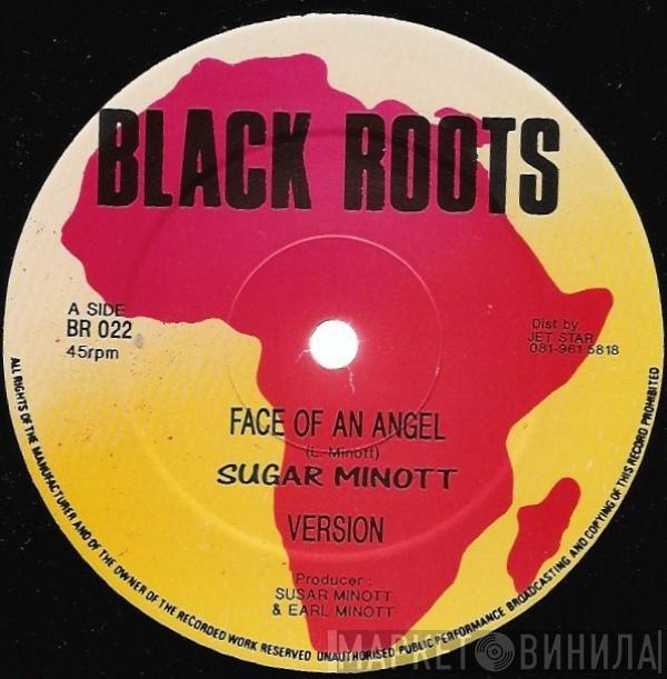 Sugar Minott - Face Of An Angel