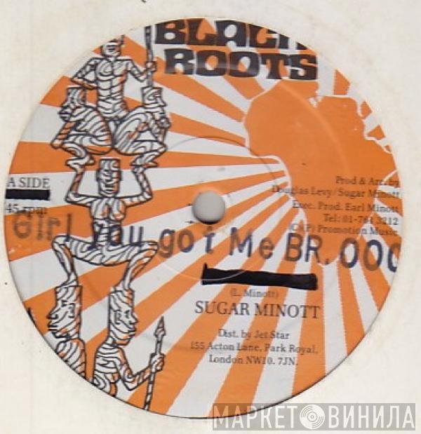 Sugar Minott - Girl You Got Me