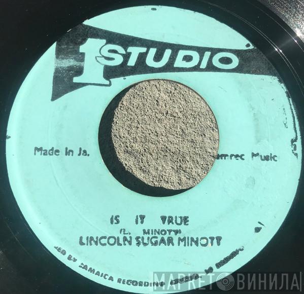 Sugar Minott - Is It True