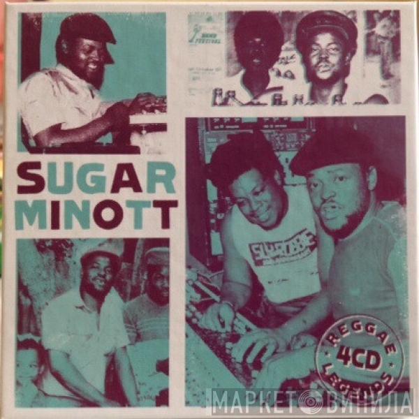  Sugar Minott  - Reggae Legends