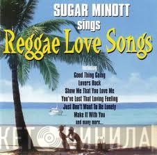 Sugar Minott - Reggae Love Songs
