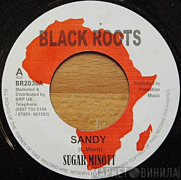 Sugar Minott - Sandy