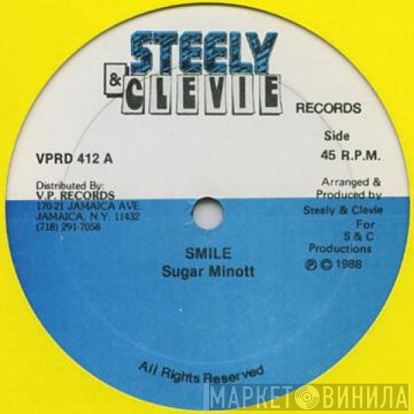 Sugar Minott - Smile