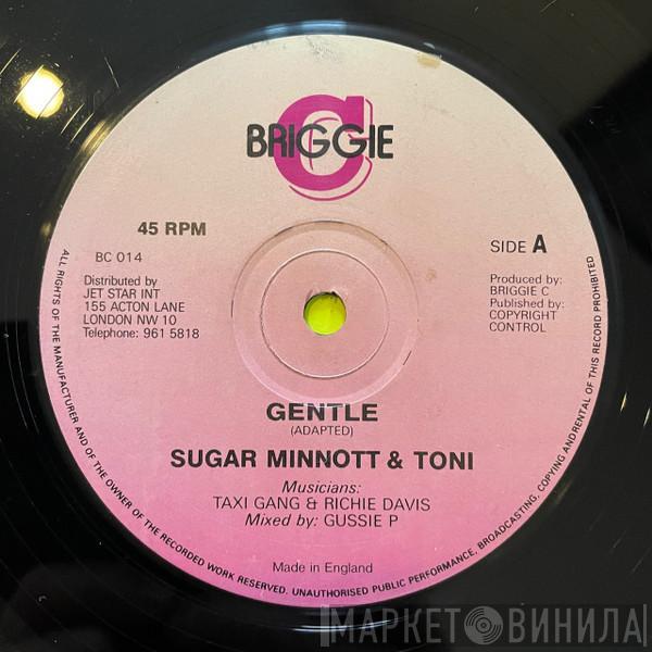Sugar Minott, Toni  - Gentle