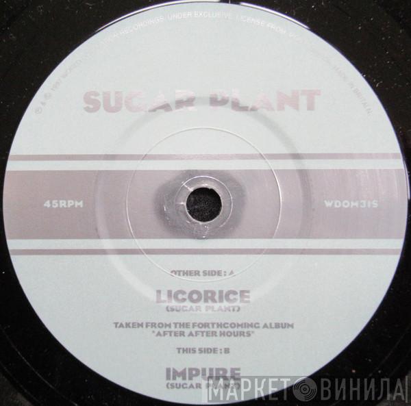 Sugar Plant - Licorice / Impure