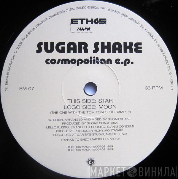 Sugar Shake - Cosmopolitan E.P.