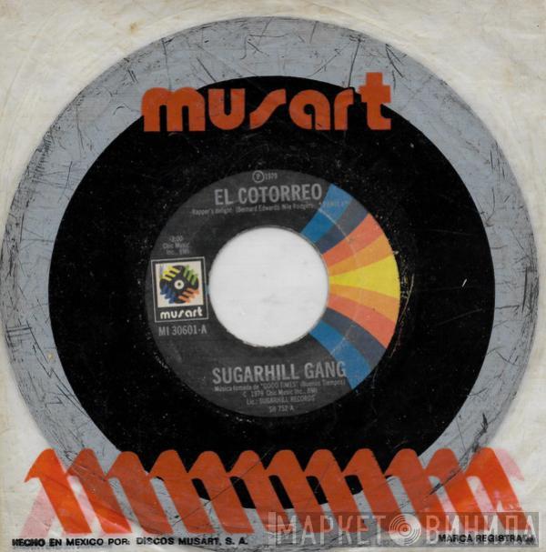  Sugarhill Gang  - Rapper's Delight Part 1 / Part 2