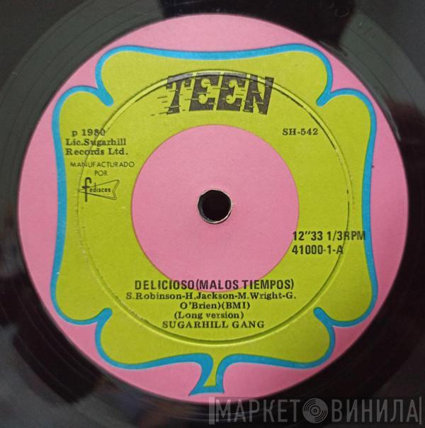  Sugarhill Gang  - Delicioso (malos Tiempos)