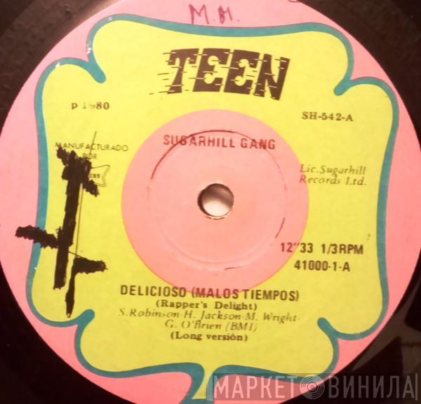  Sugarhill Gang  - Deliciosos (Malos Tiempos) Rapper's Delight