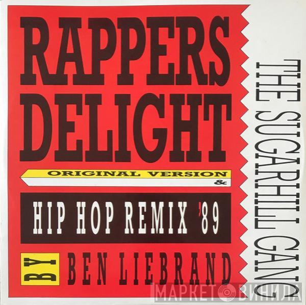  Sugarhill Gang  - Rapper's Delight (Hip Hop Remix '89)