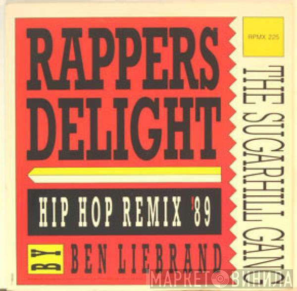  Sugarhill Gang  - Rapper's Delight (Hip Hop Remix '89)