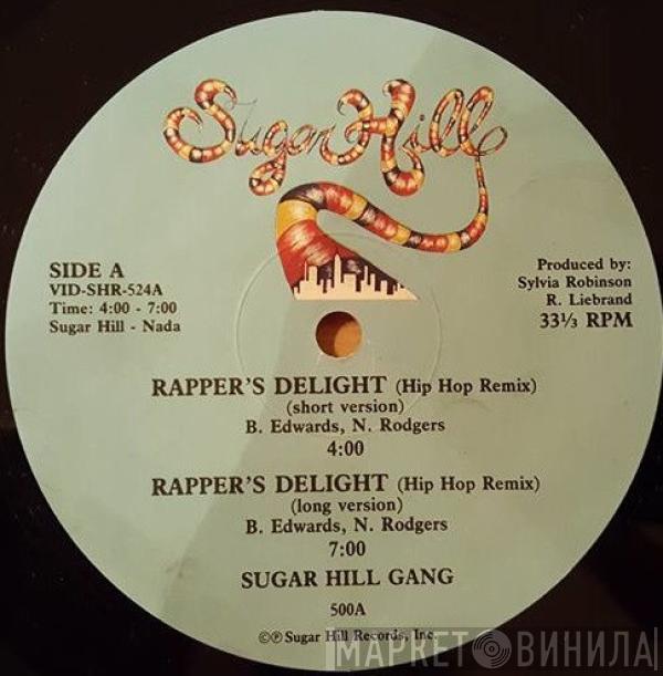  Sugarhill Gang  - Rapper's Delight (Hip Hop Remix)