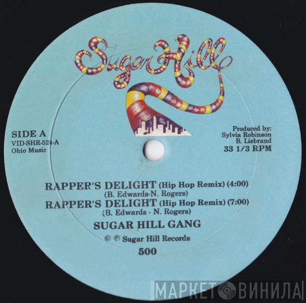  Sugarhill Gang  - Rapper's Delight (Hip Hop Remix)