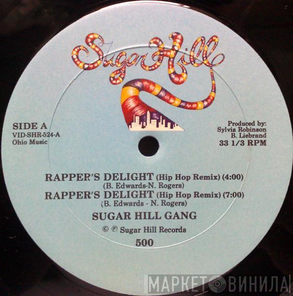  Sugarhill Gang  - Rapper's Delight (Hip Hop Remix)