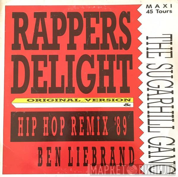  Sugarhill Gang  - Rapper's Delight (Original Version & Hip Hop Remix '89)