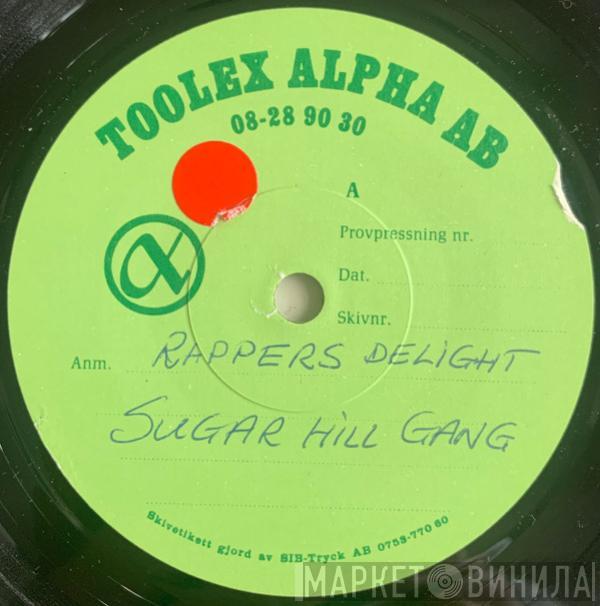  Sugarhill Gang  - Rapper's Delight