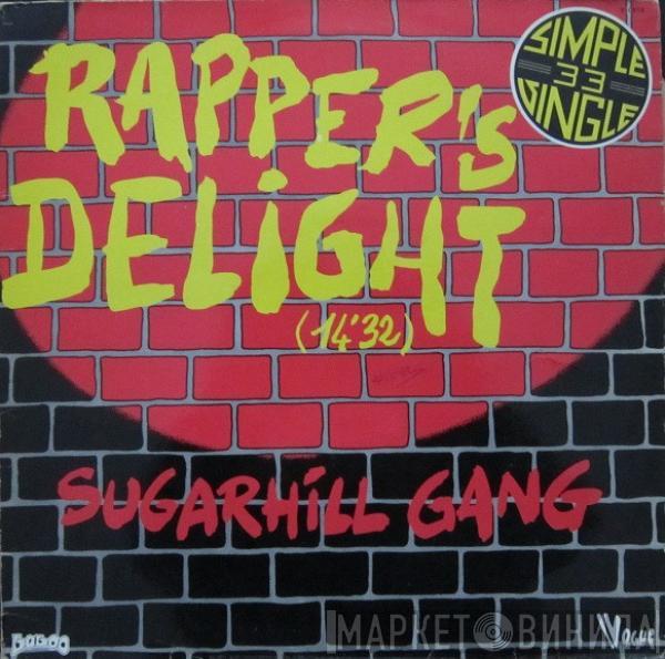  Sugarhill Gang  - Rapper's Delight