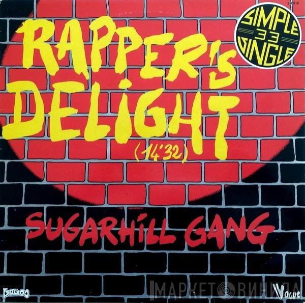  Sugarhill Gang  - Rapper's Delight