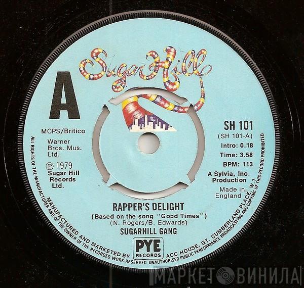 Sugarhill Gang - Rapper's Delight