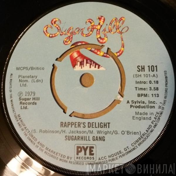 Sugarhill Gang - Rapper's Delight