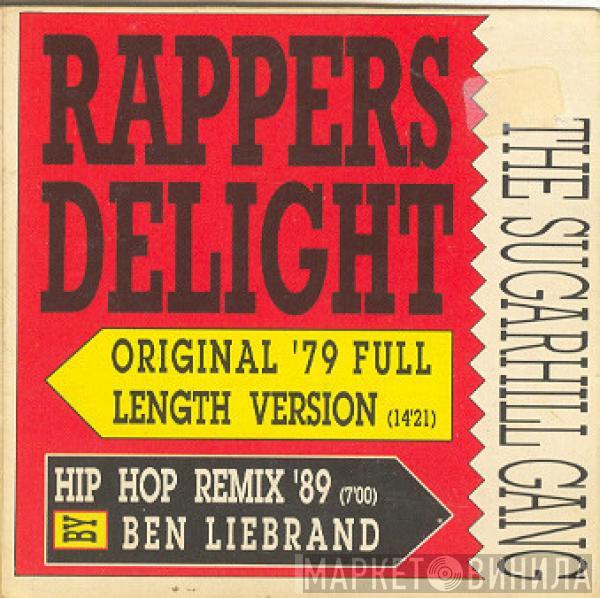  Sugarhill Gang  - Rapper's Delight