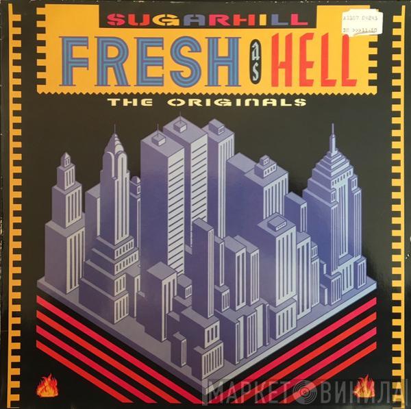  Sugarhill Gang  - Rapper's Delight