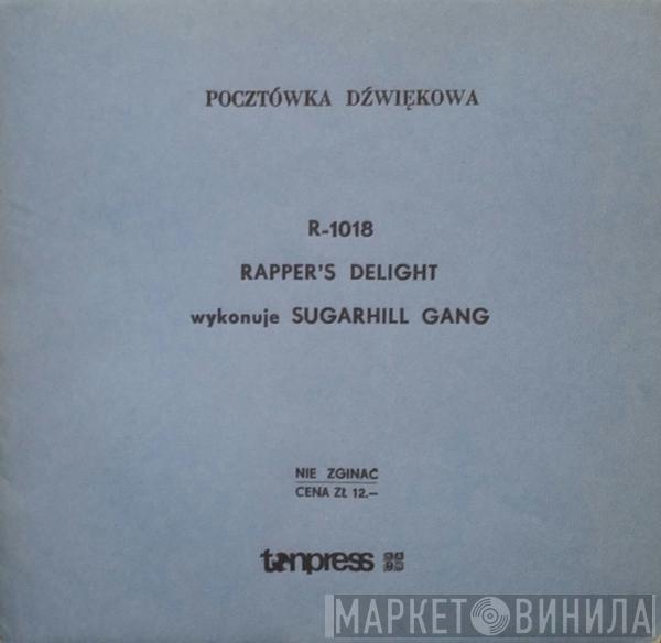  Sugarhill Gang  - Rapper's Delight
