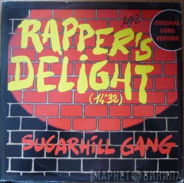  Sugarhill Gang  - Rapper's Delight