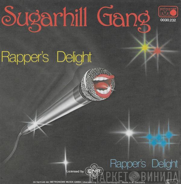  Sugarhill Gang  - Rapper's Delight