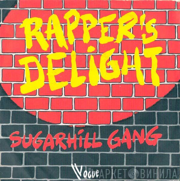  Sugarhill Gang  - Rapper's Delight