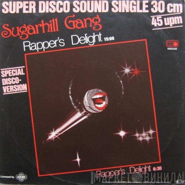  Sugarhill Gang  - Rapper's Delight