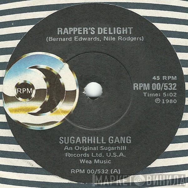  Sugarhill Gang  - Rapper's Delight