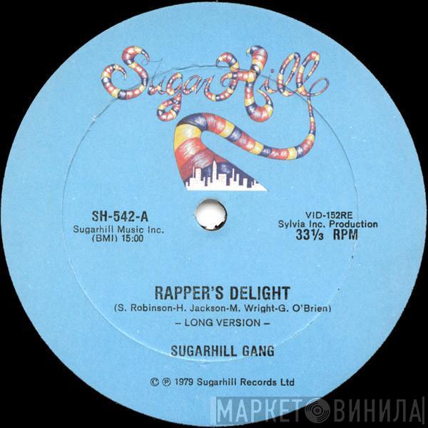  Sugarhill Gang  - Rapper's Delight