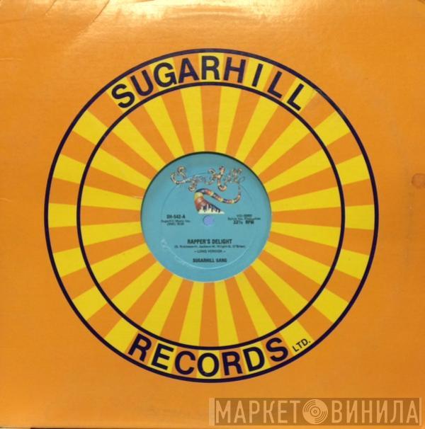  Sugarhill Gang  - Rapper's Delight