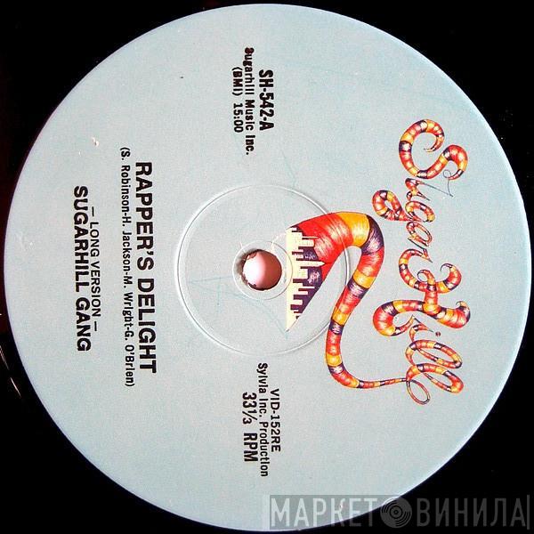 Sugarhill Gang  - Rapper's Delight