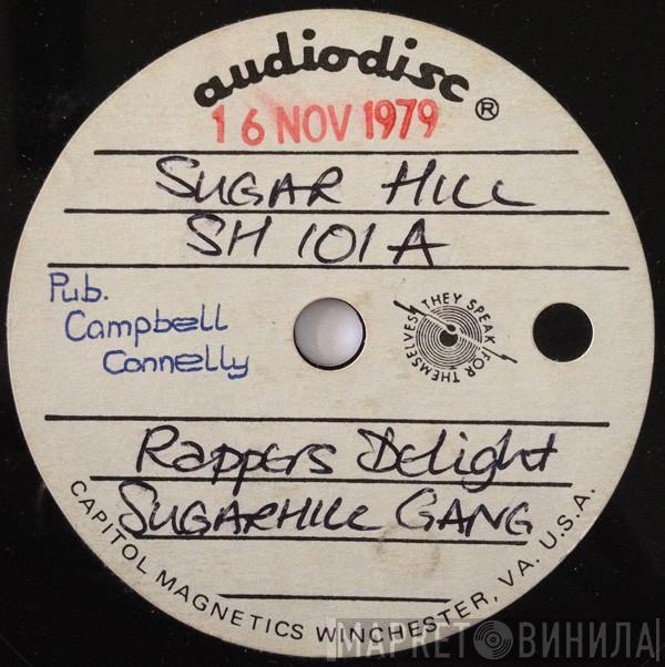  Sugarhill Gang  - Rapper's Delight