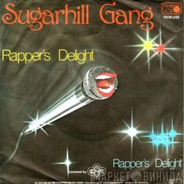  Sugarhill Gang  - Rapper's Delight