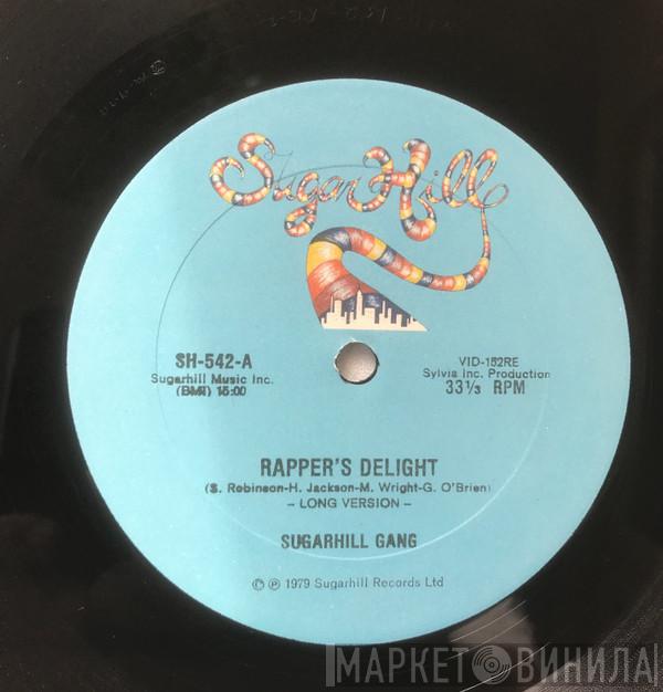  Sugarhill Gang  - Rapper's Delight