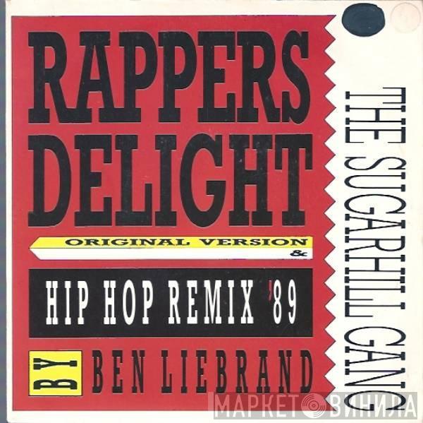  Sugarhill Gang  - Rappers Delight (Original Version & Hip Hop Remix '89 By Ben Liebrand)