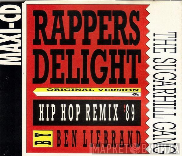  Sugarhill Gang  - Rappers Delight (Original Version & Hip Hop Remix '89 By Ben Liebrand)