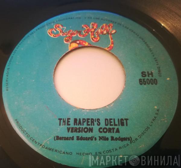  Sugarhill Gang  - The Raper's Deligt (Version Corta)