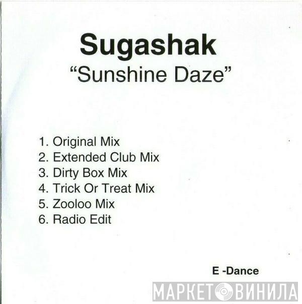 Sugashak - Sunshine Daze