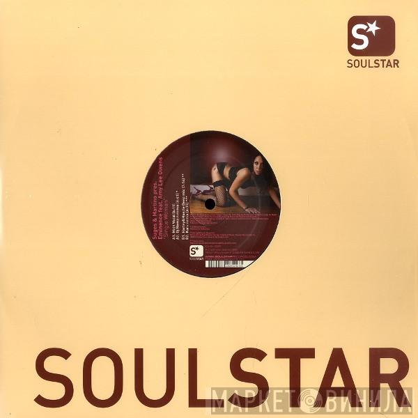 Suges & Martino, Eminence , Amy Lee Owens - Single Woman