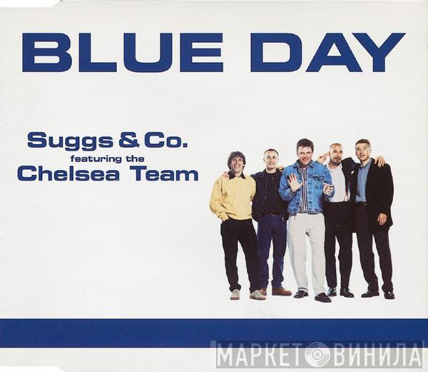Suggs, Chelsea F.C. - Blue Day